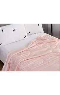 Шарлиз (пудра) Одеяло 160х220 Тенсел Sofi De MarkO