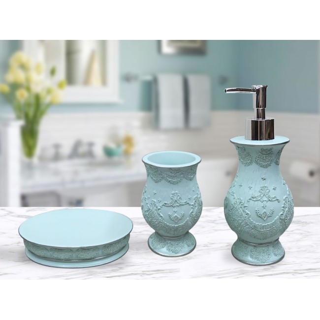 Набор №5 (бирюза) Sofi De MarkO