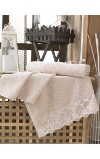 MONIKA (беж) 50х90 Полотенце Sofi De MarkO