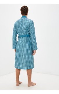 Бугатти (зеленый) М Мужской Халат Sofi De MarkO