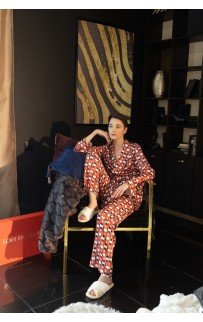 Теона Домашний костюм размер ХL 50 Sofi De MarkO