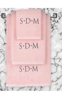 Amber №5 50х90 Полотенце Махровое Sofi De MarkO