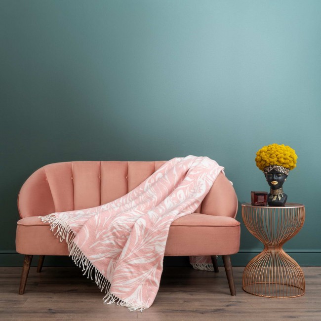 Вальтер (чайная роза) Покрывало 200х210 Sofi De MarkO Вальтер (чайная роза) Покрывало 200х210 Sofi De MarkO