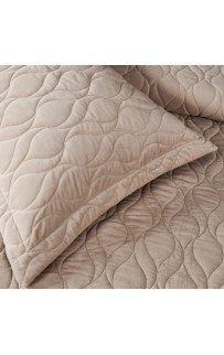 Нобилис (св беж) Покрывало 240х260 Sofi De MarkO