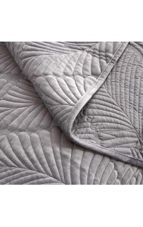 Ноэль (пеп лиловый) Покрывало 240х260