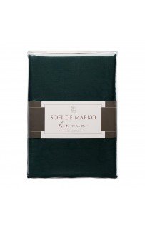 Мармис (черный) Пододеяльник 200х220 Sofi De MarkO