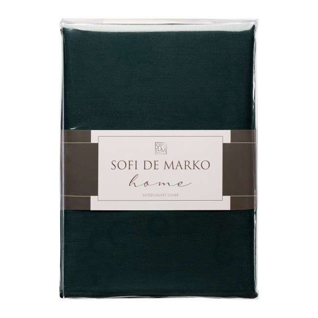 Мармис (черный) Пододеяльник 200х220 Sofi De MarkO