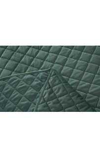 Натаниэль (изумруд) Покрывало 240х260 Sofi De MarkO