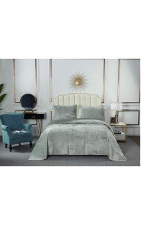 Патрисия (изумруд 1) Покрывало 240х260