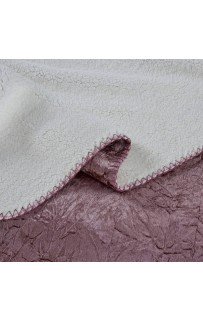 Ундина (пепел роза) Покрывало 160х220 Sofi De MarkO