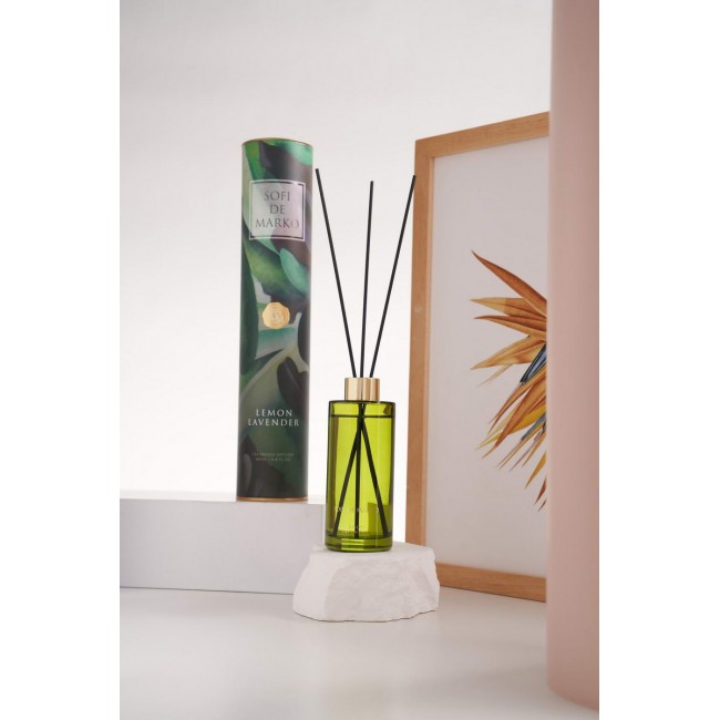Lemon Lavеnder Ароматический диффузор (180мл) Sofi De MarkO