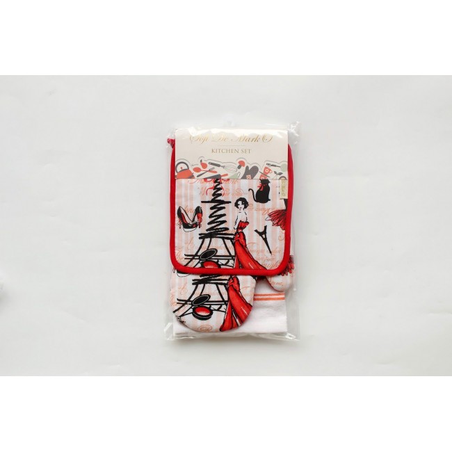 Набор для кухни №11 Sofi De MarkO