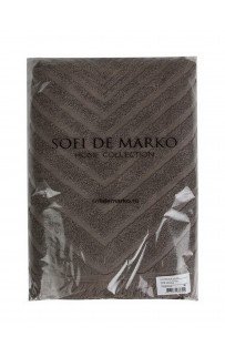 Evan (кофе) 70х140 Полотенце Sofi De MarkO