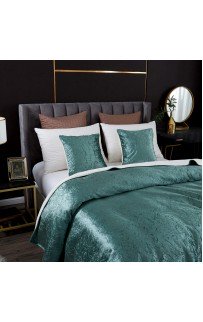 Ундина (малахит) Покрывало 220х240 Sofi De MarkO