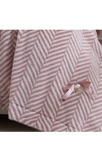 Флоренс (пепел роза) Покрывало 220х240 Sofi De MarkO