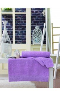 FOKUS (розовое) 70х140 Полотенце Махровое Sofi De MarkO