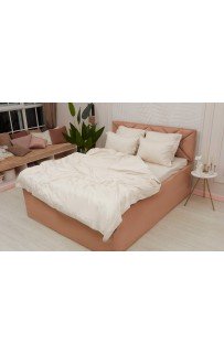 Моне (крем) страйп сатин 1.6