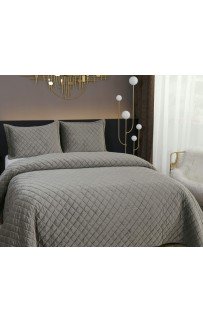 Натаниэль (олива) Покрывало 160х220 Sofi De MarkO