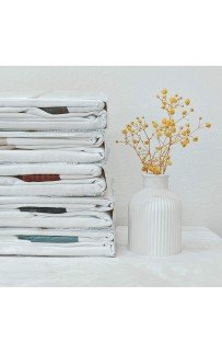 Флер №6 Наволочка Сатин 50х70 (2шт) Sofi De MarkO