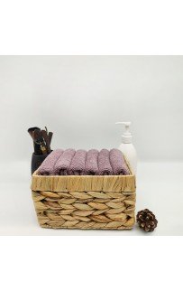 Бруна Набор (пепел роза) 30х30(6шт)