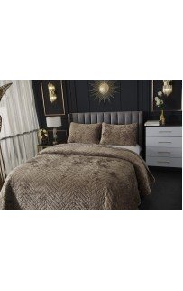 Фернанд (капучино) Покрывало 160х220