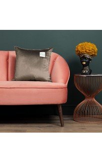 Ноэми (мокко) Подушка 55х55 Sofi De MarkO