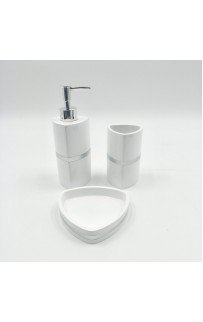 Набор №55 (белый.глянец) Sofi De MarkO