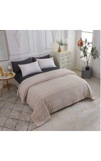 Флоренс (кофе) Покрывало 160х220 Sofi De MarkO