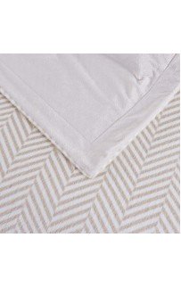 Флоренс (беж) Покрывало 160х220 Sofi De MarkO