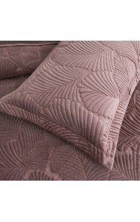 Ноэль (пепел роза) Покрывало 160х220