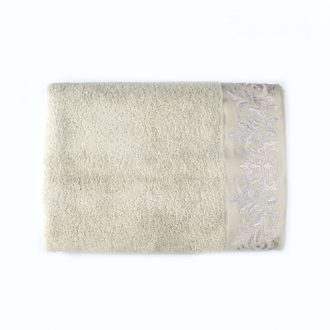 Mia (беж) 70х140 Полотенце Sofi De MarkO