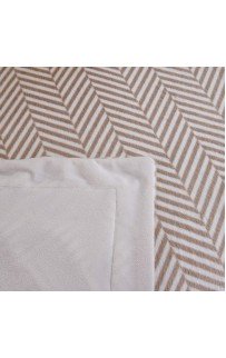 Флоренс (кофе) Покрывало 160х220 Sofi De MarkO