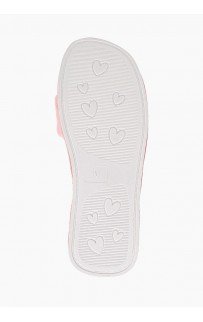 Тапочки №6 (персик) M Женские Sofi De MarkO