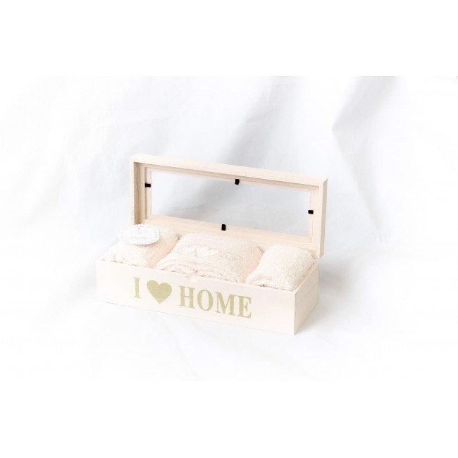 Рута (персик) Набор 30х30 (5 шт) Sofi De MarkO