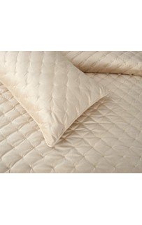 Лея (крем) Покрывало 240x260