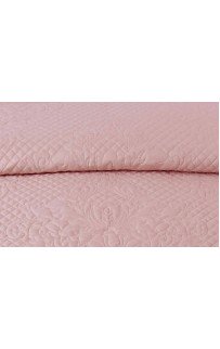 Барбара (пудра) Покрывало 230х250 Sofi De MarkO