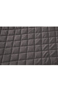 Натаниэль (мокко) Покрывало 160х220 Sofi De MarkO