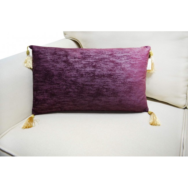 Эстер (бордо) Наволочка 30х50 Sofi De MarkO