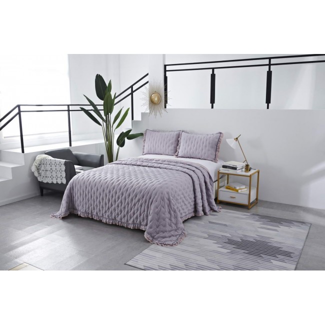 Элизабет №5 Покрывало 160х220 Sofi De MarkO Элизабет №5 Покрывало 160х220 Sofi De MarkO