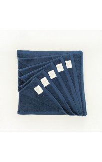 Бруна Набор (тем синий) 30х30(6шт) Sofi De MarkO