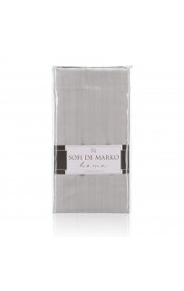 Морган (серый) Наволочка 70х70