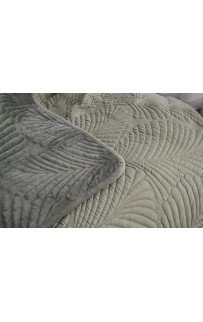 Ноэль (олива) Покрывало 240х260