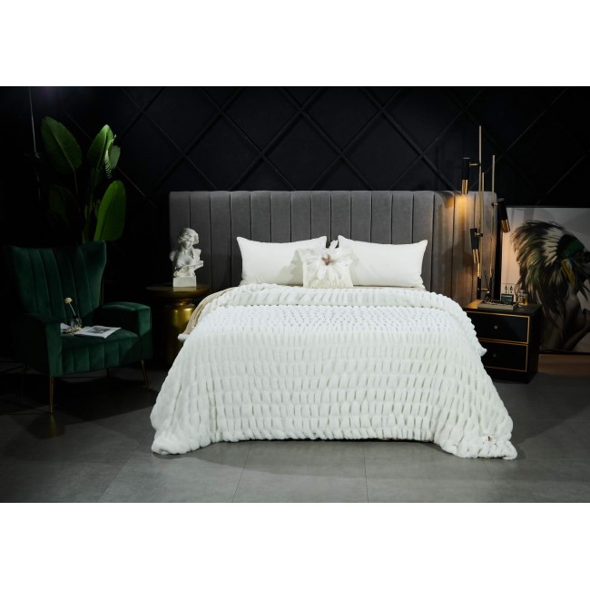 Мех №6 Покрывало 160х220 Sofi De MarkO