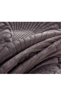 Ариэль (мокко) Покрывало 240x260