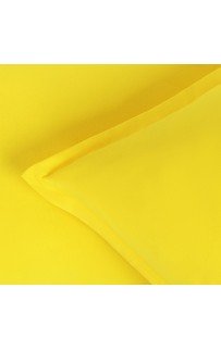 Роланд (желтое) 155х215 Трикотажное одеяло Sofi De MarkO