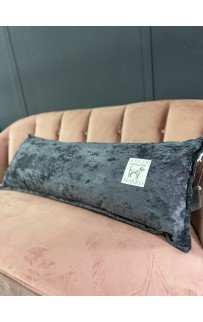 Брайан (антрацит) Подушка 32х90 Sofi De MarkO
