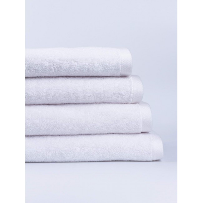 Preston (белое) 70х140 Полотенце Махровое Sofi De MarkO