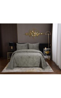 Ноэль (олива) Покрывало 240х260