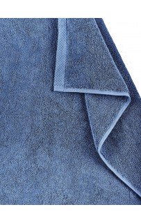 Diamond (синее) 50х90 Полотенце Махровое