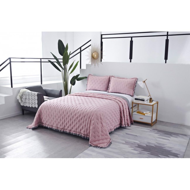 Элизабет №4 Покрывало 230х250 Sofi De MarkO